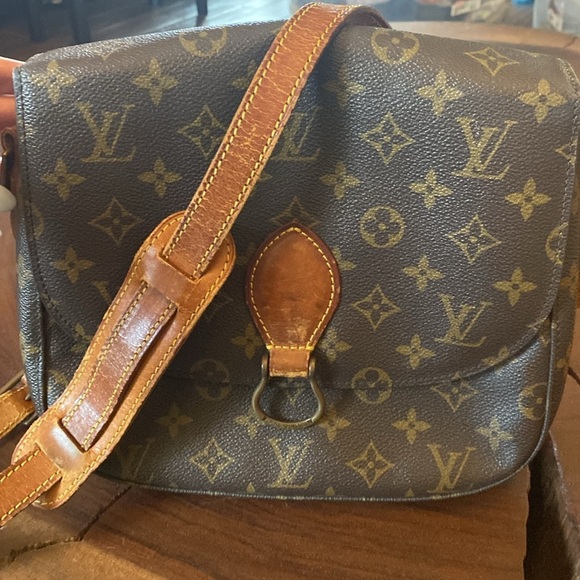 VINTAGE Louis Vuitton Saint Cloud GM - Picture 2 of 15